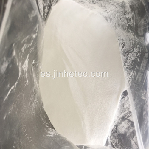 Tianye PVC Resin Powder SG8 para hoja transparente